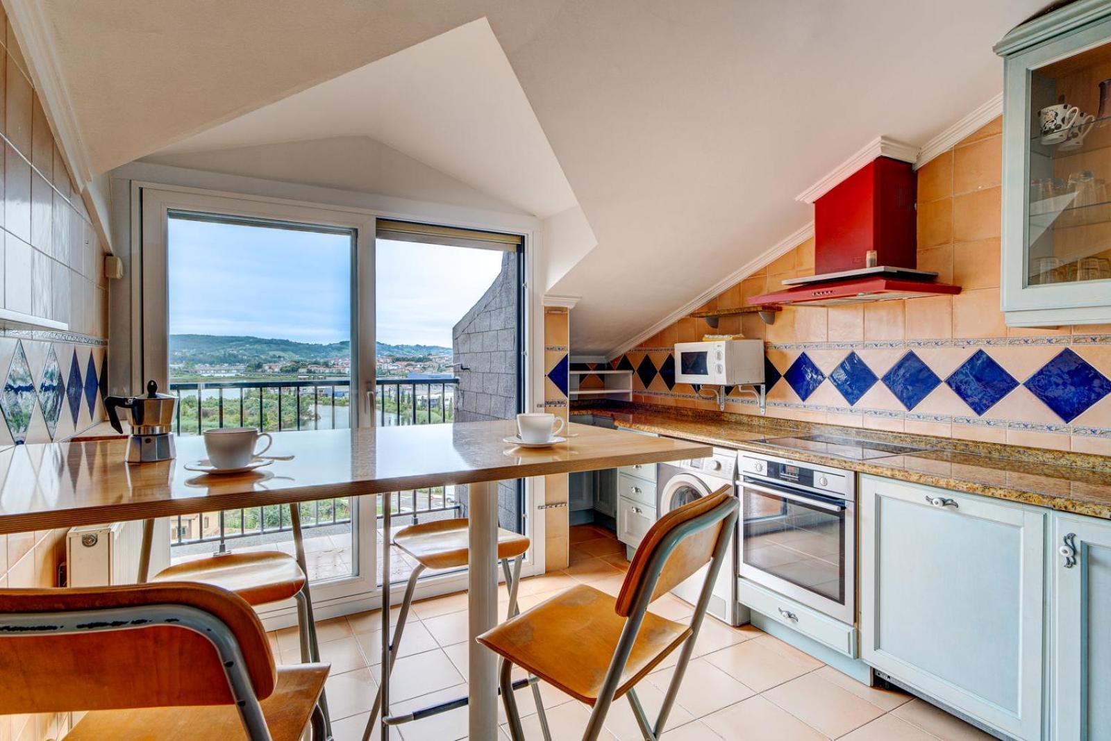 Apartamento Luminoso Atico Con Terraza, Irun, Parking, 4Pax Exterior foto