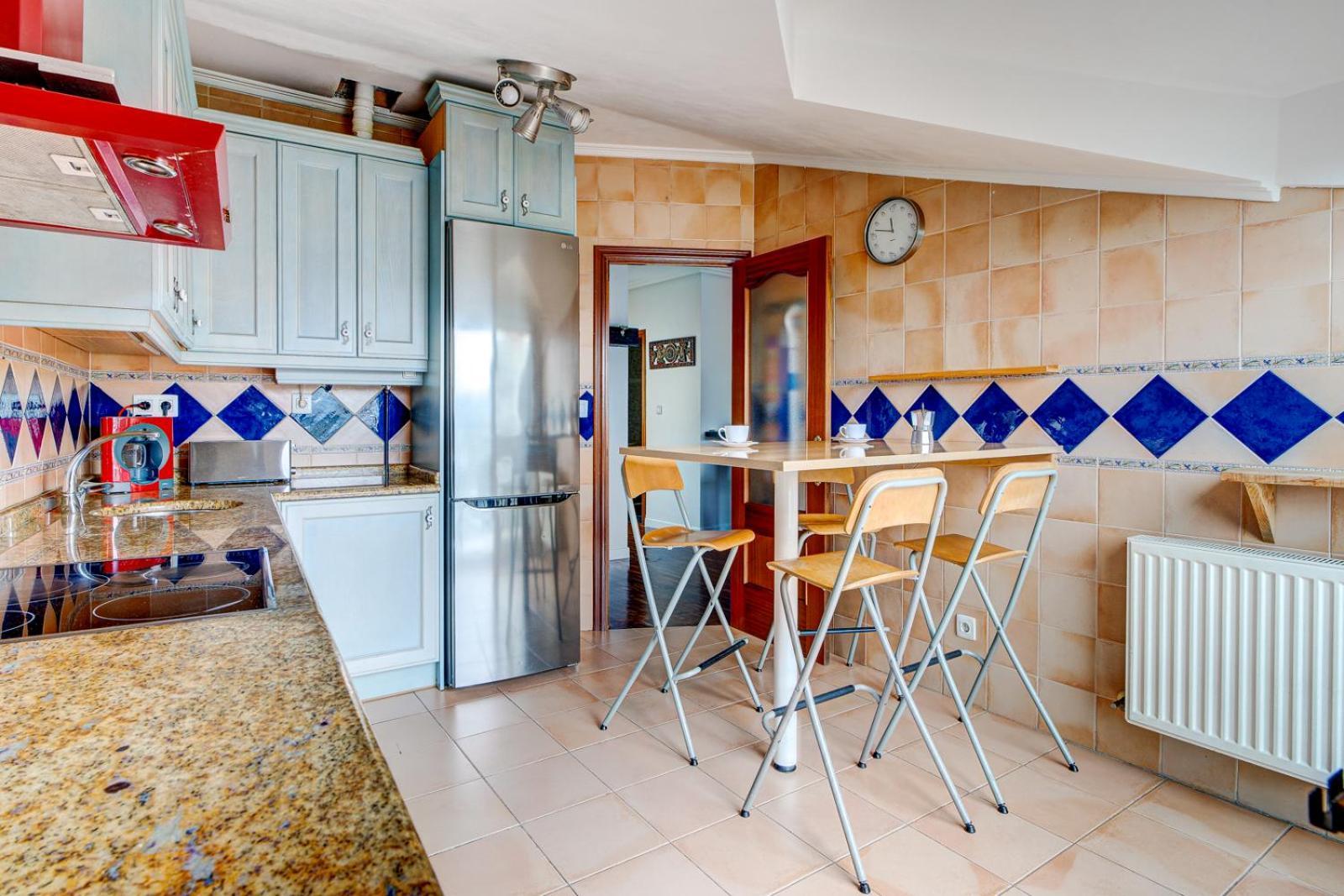 Apartamento Luminoso Atico Con Terraza, Irun, Parking, 4Pax Exterior foto
