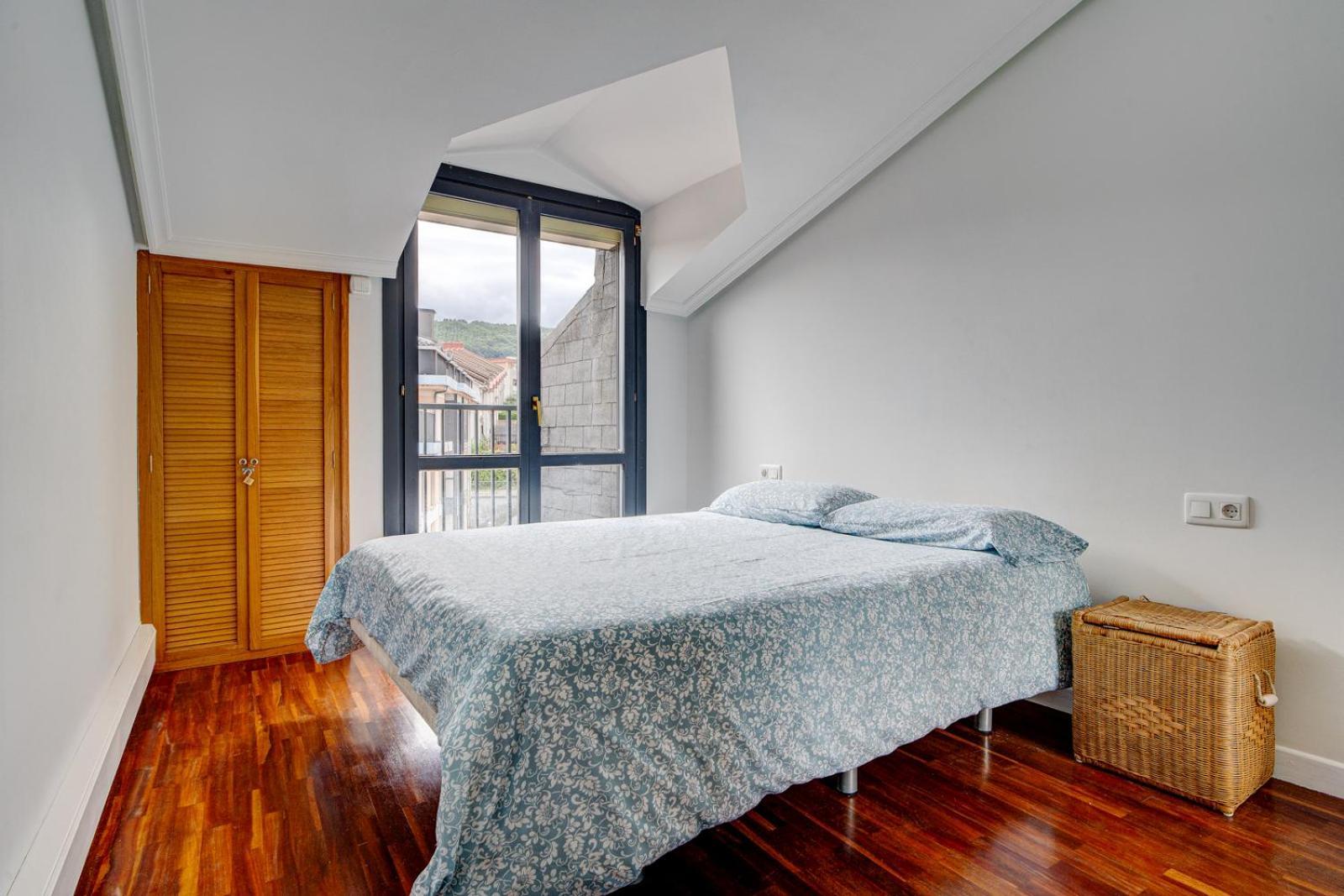 Apartamento Luminoso Atico Con Terraza, Irun, Parking, 4Pax Exterior foto