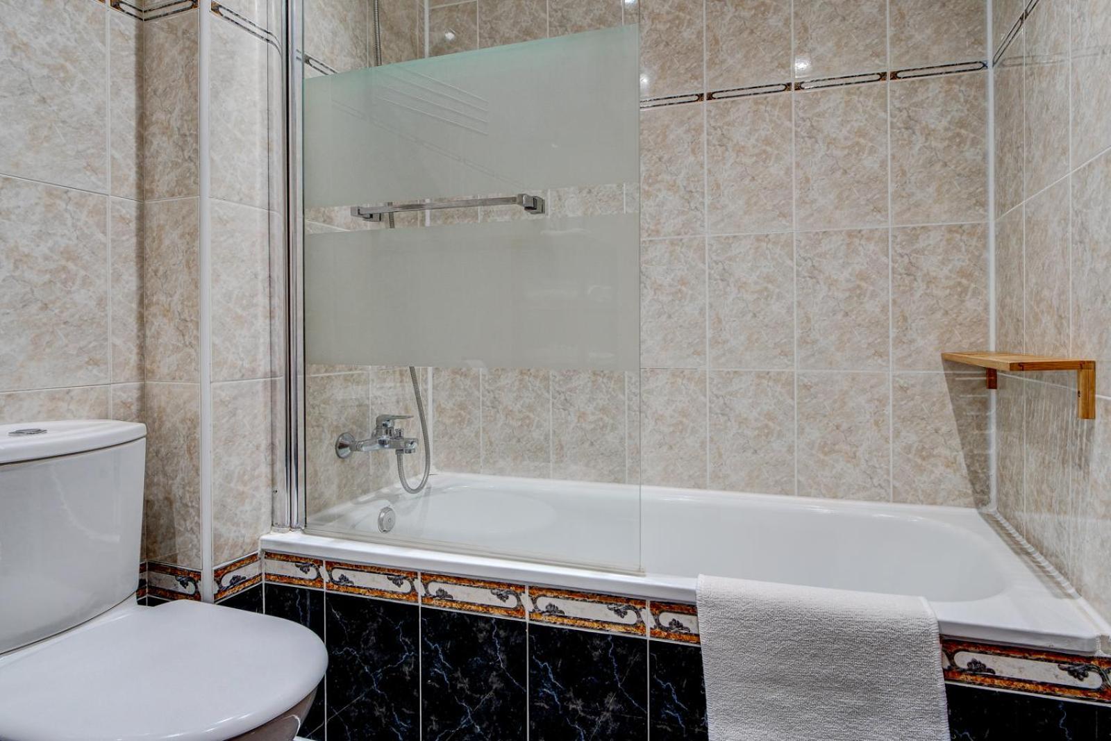 Apartamento Luminoso Atico Con Terraza, Irun, Parking, 4Pax Exterior foto